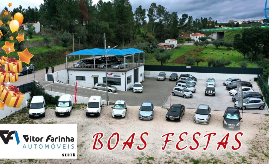 Vitor Farinha Automóveis