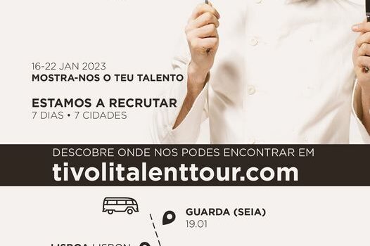 Se és apaixonado por hotelaria e procuras uma nova oportunidade profissional, ju