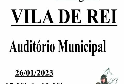 Vila de Rei