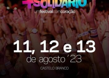 2ª edição do Festival Mais Solidário já tem data