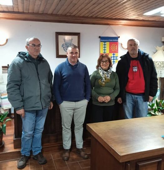 A Junta de Freguesia de São Vicente da Beira