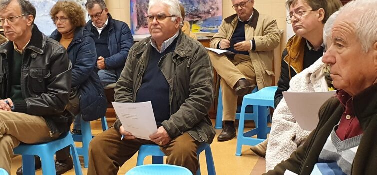 A antiga Escola Primária do Cansado "ganha Vida" com a ADBB - Associação de Diab