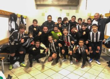A  formação do Desportivo de Castelo Branco conquistou este domingo o Torneio de