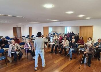 Academia Sénior de Penamacor iniciou 2o Semestre