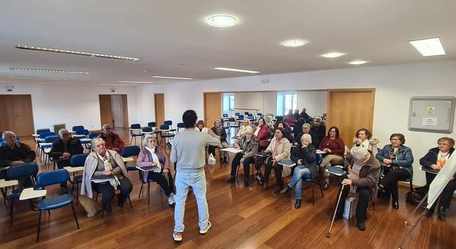 Academia Sénior de Penamacor iniciou 2o Semestre