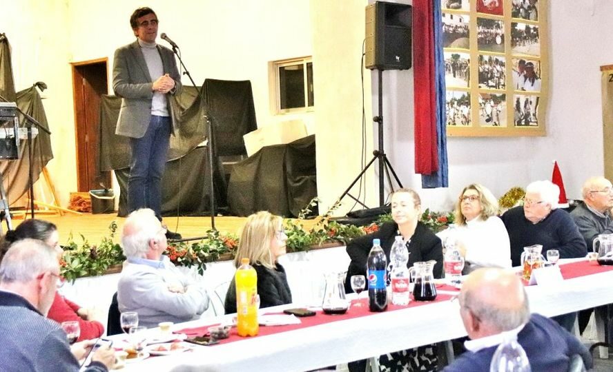 Academia Sénior de Vila Velha de Ródão junta uma centena de pessoas