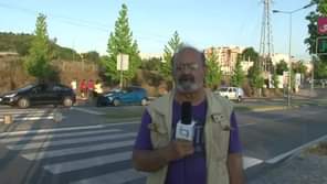 Acidente em Castelo Branco