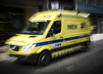 Acidente provoca dois feridos ligeiros na cidade da Guarda