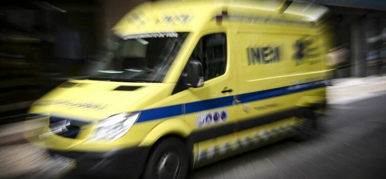 Acidente provoca dois feridos ligeiros na cidade da Guarda