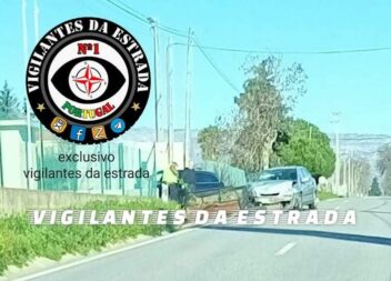 Acidente rodoviário provoca dois feridos leves em Alcains