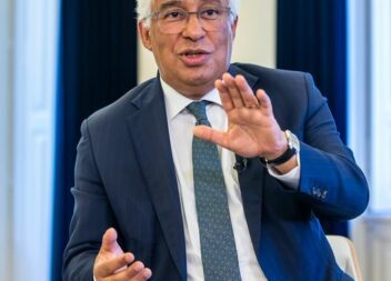 António Costa visita Covilhã na quarta-feira