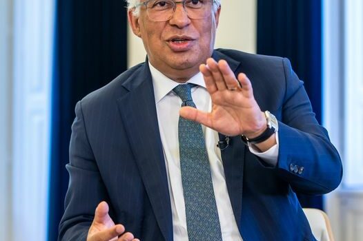 António Costa visita Covilhã na quarta-feira