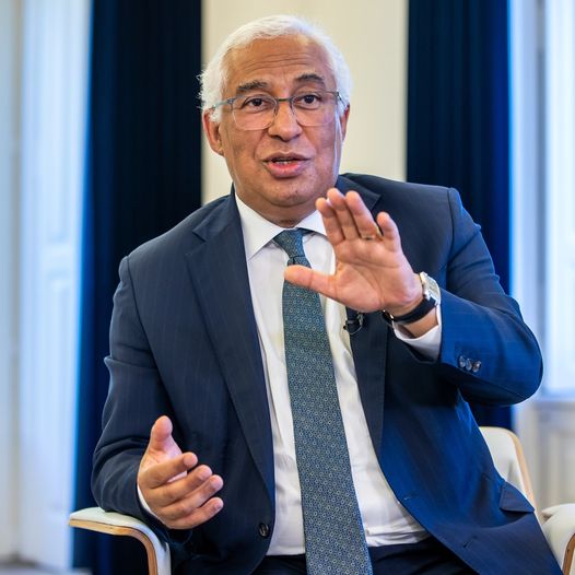 António Costa visita Covilhã na quarta-feira