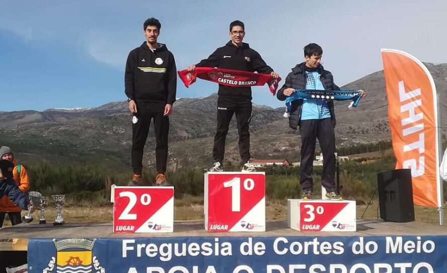 Atletas da Casa do Benfica em Castelo Branco sagraram-se campeões distritais de