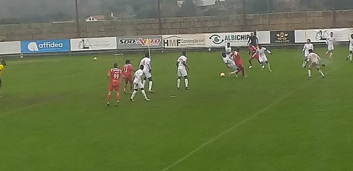 Benfica CB  2 Arronches 0