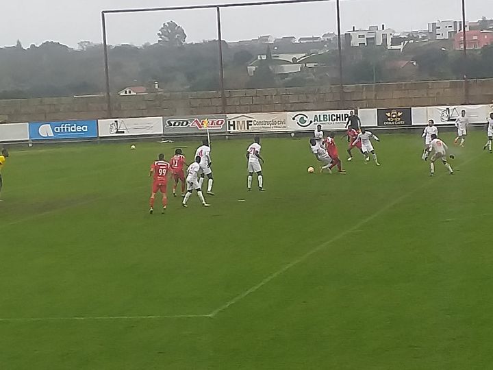 Benfica CB  2 Arronches 0