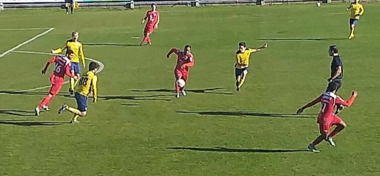 Benfica e Castelo Branco 1 Sintrense 1