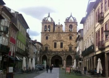 Braga avança com sinalização