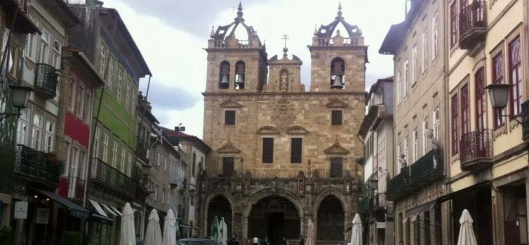 Braga avança com sinalização
