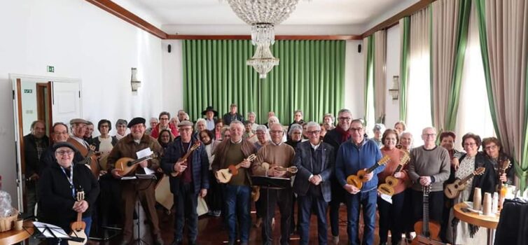 Câmara de Idanha-a-Nova recebeu a visita de dois grupos para Cantar as Janeiras: