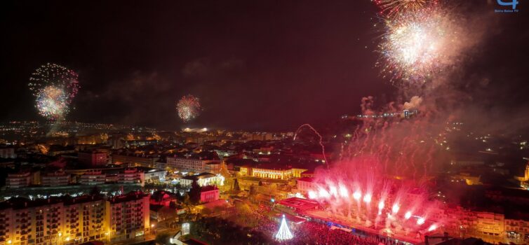 Castelo Branco - Bem-vindos a 2023!