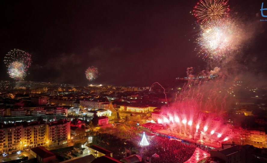 Castelo Branco - Bem-vindos a 2023!