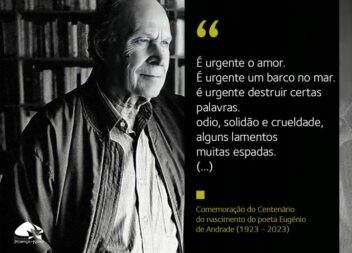 Centenário de Eugénio de Andrade