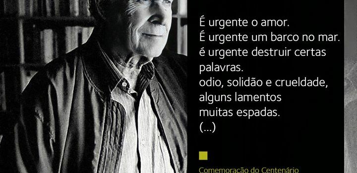 Centenário de Eugénio de Andrade