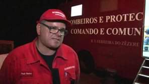 Cernache do Bonjardim com todos os focos controlados.
