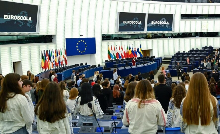 Concurso EUROSCOLA