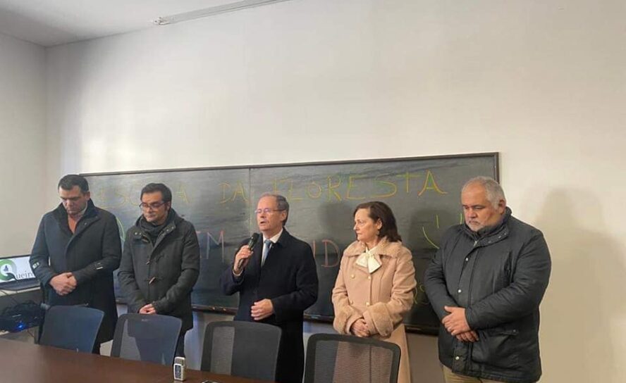 Cortes do Meio celebrou o 164o Aniversário da Freguesia
