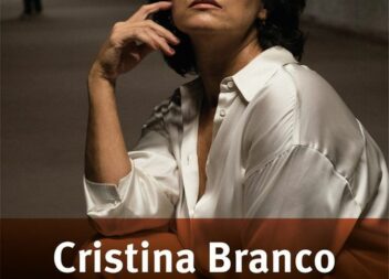 Cristina Branco ao vivo em Idanha-a-Nova