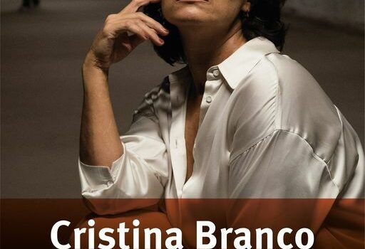 Cristina Branco ao vivo em Idanha-a-Nova