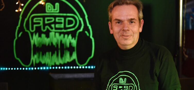 DJ FRED