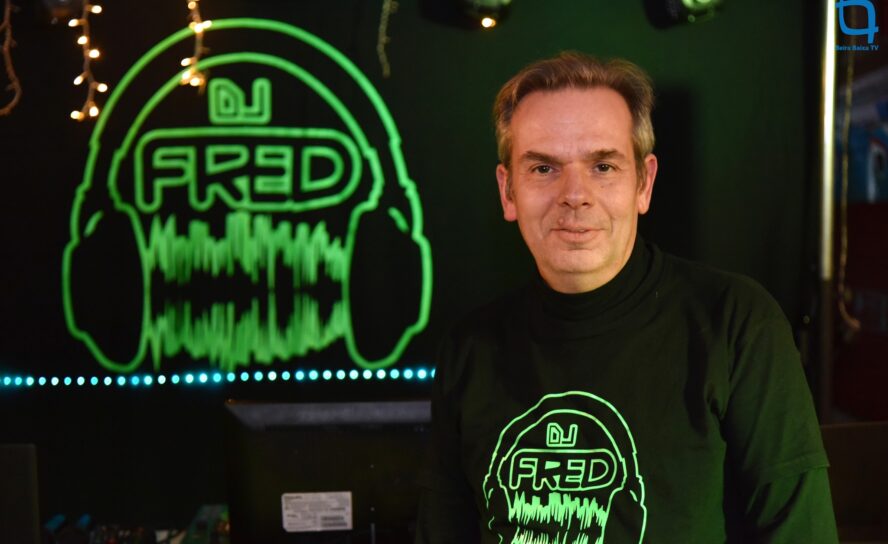 DJ FRED
