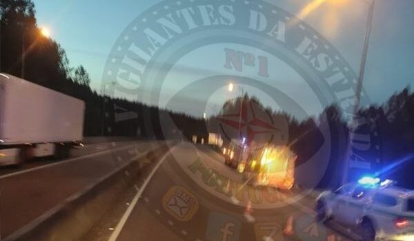 Despiste no IC8 provoca ferimentos em três mulheres