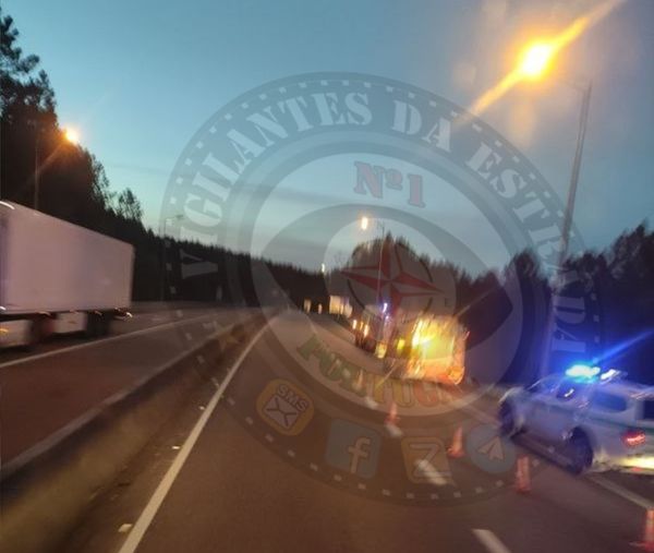 Despiste no IC8 provoca ferimentos em três mulheres