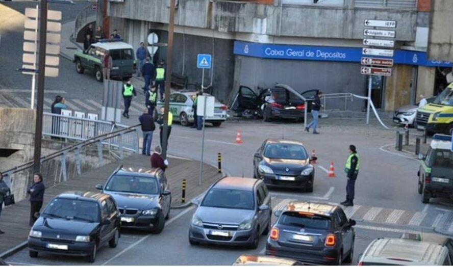 Despiste rodoviário termina com vítima mortal na Sertã