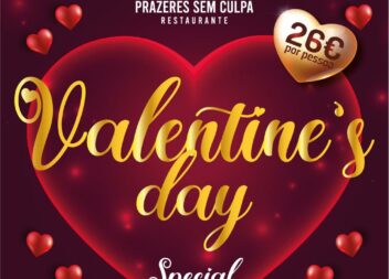Dia de São Valentim na Quinta da Líria