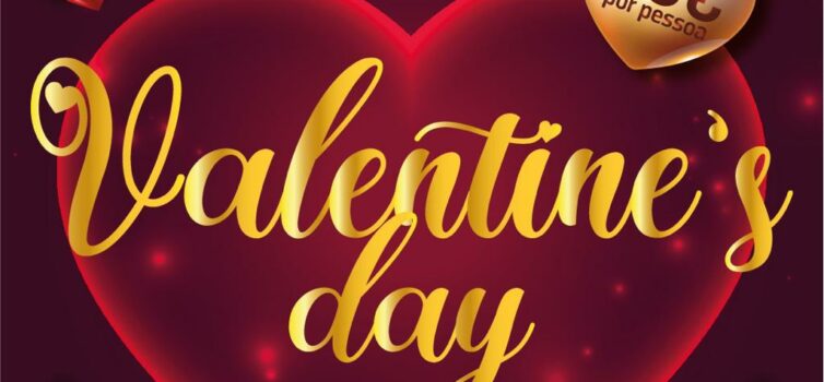Dia de São Valentim na Quinta da Líria