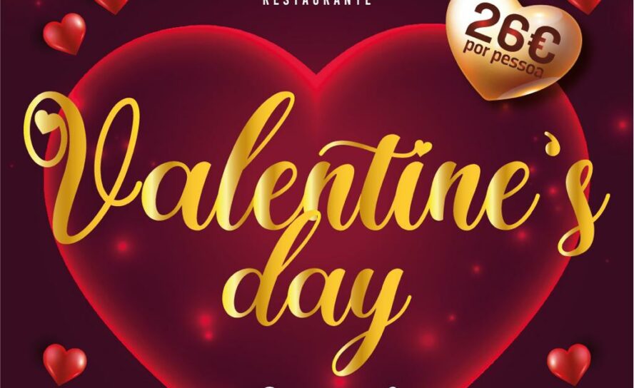 Dia de São Valentim na Quinta da Líria