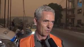 Direto: Incêndio em Cernache do Bonjardim