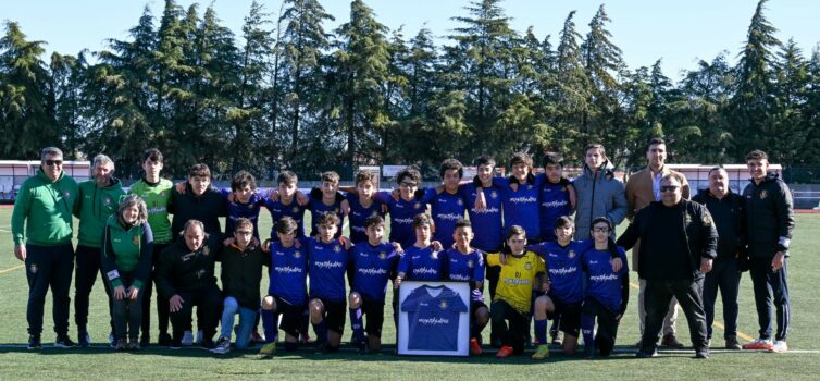 Dj Mastikshine patrocina equipa de futebol de Castelo Branco