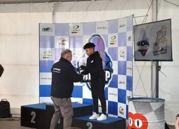Entrega de Prémios do Motociclismo em Castelo Branco