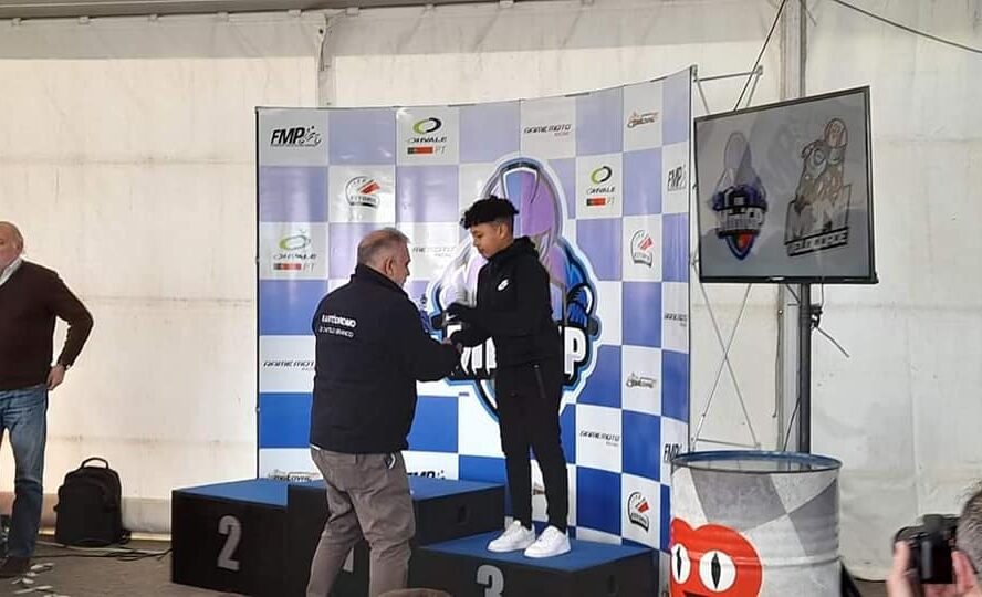Entrega de Prémios do Motociclismo em Castelo Branco