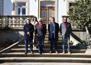 Escola Superior de Gestão de Idanha-a-Nova acolheu a Palestra "Europa Aqui"