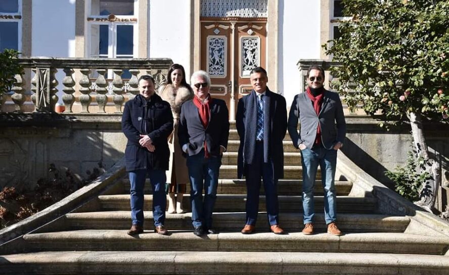 Escola Superior de Gestão de Idanha-a-Nova acolheu a Palestra "Europa Aqui"