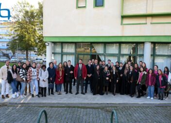 Espaço Académico de Castelo Branco recebe visita do Governo