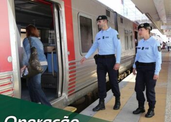 GNR Inicia Operação Active Shield