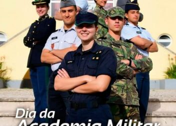 GNR assinala Dia da Academia Militar